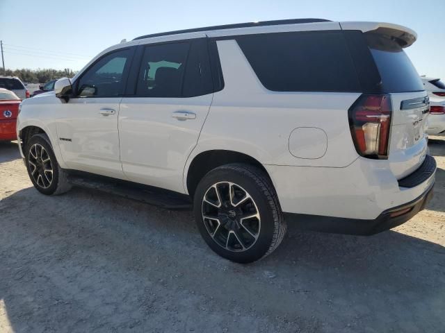 2021 Chevrolet Tahoe K1500 RST