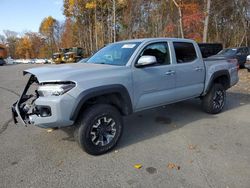 2018 Toyota Tacoma Double Cab en venta en East Granby, CT