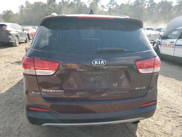 2016 KIA Sorento EX