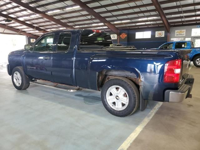 2011 Chevrolet Silverado K1500 LT