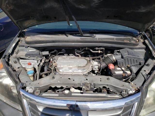 2008 Honda Odyssey EXL