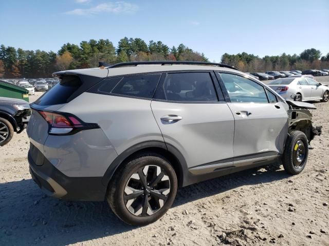 2023 KIA Sportage X Line