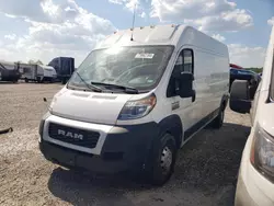 Dodge salvage cars for sale: 2021 Dodge RAM Promaster 2500 2500 High