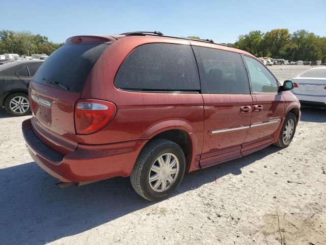 2007 Chrysler Town & Country Touring