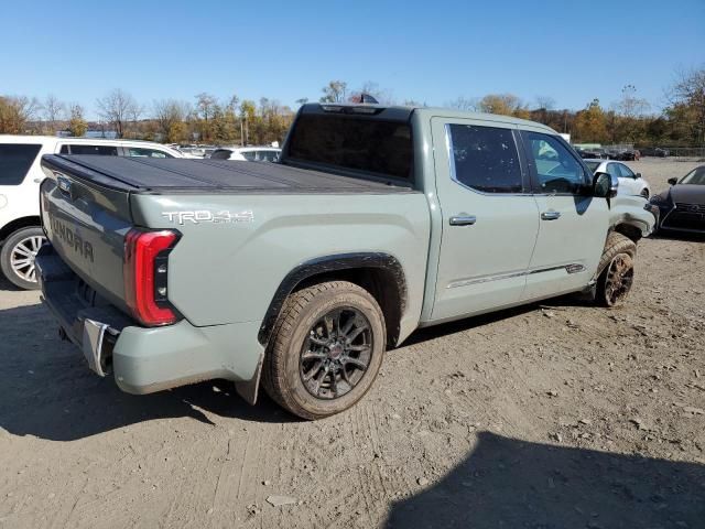 2024 Toyota Tundra Crewmax Platinum