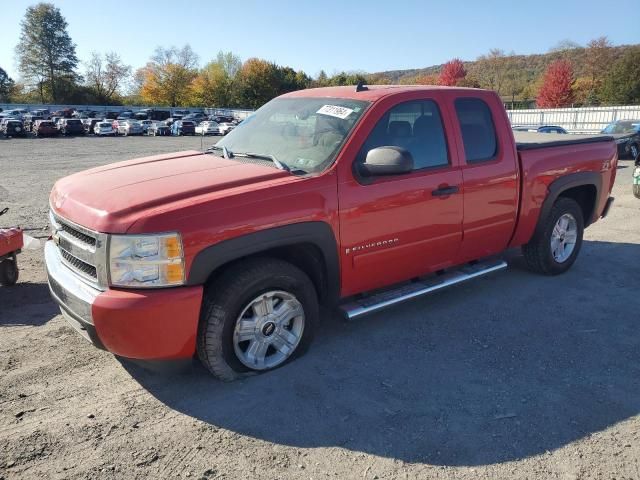 2007 Chevrolet Silverado K1500