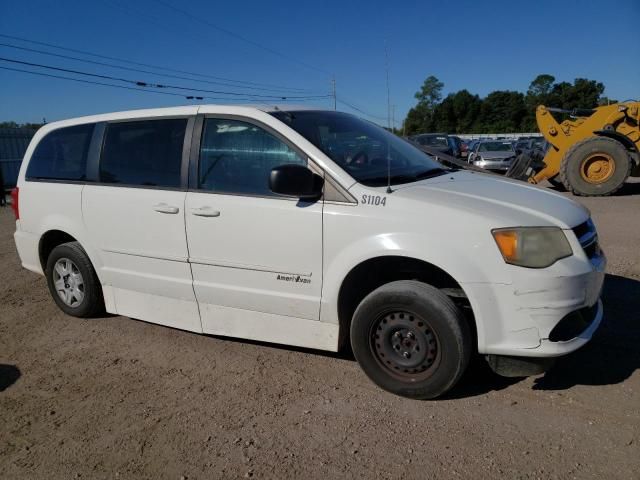 2011 Dodge Grand Caravan Express