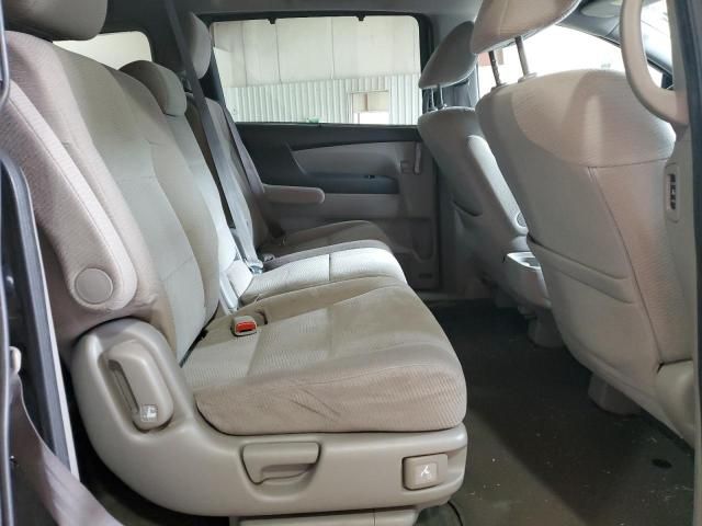 2013 Honda Odyssey EX