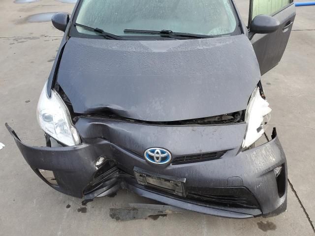 2015 Toyota Prius