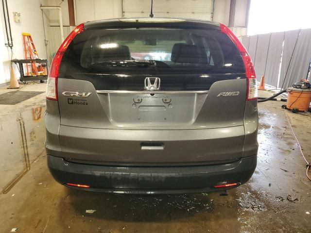 2012 Honda CR-V EX