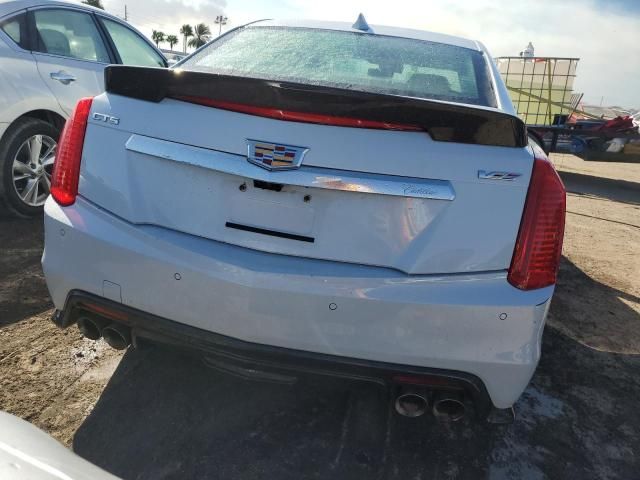 2018 Cadillac CTS-V