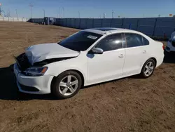 Volkswagen Vehiculos salvage en venta: 2014 Volkswagen Jetta TDI