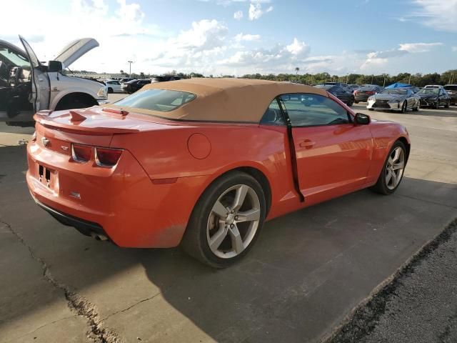 2011 Chevrolet Camaro LT