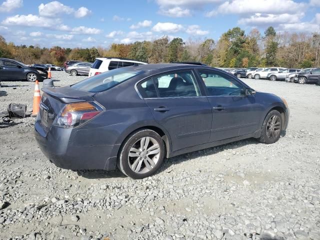 2012 Nissan Altima SR