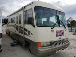 Salvage trucks for sale at Arcadia, FL auction: 1996 Chevrolet P30