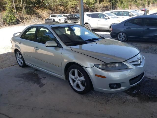 2006 Mazda 6 I