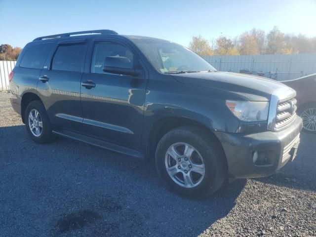 2008 Toyota Sequoia SR5