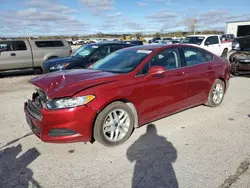 Ford Fusion se salvage cars for sale: 2016 Ford Fusion SE