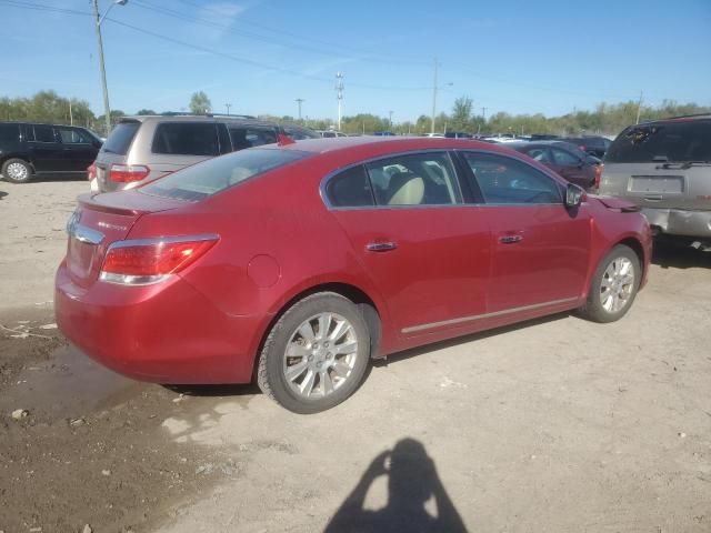 2012 Buick Lacrosse