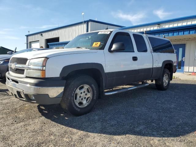 2003 Chevrolet Silverado K1500