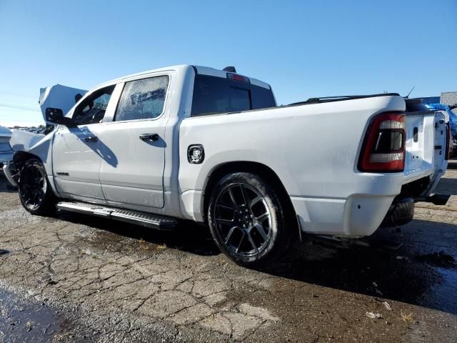 2023 Dodge 1500 Laramie