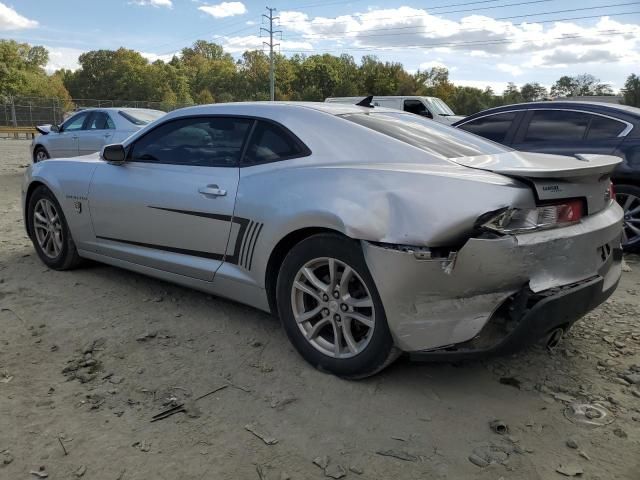 2015 Chevrolet Camaro LS