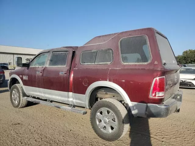 2016 Dodge 2500 Laramie