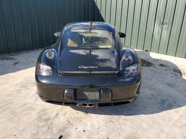 2011 Porsche Cayman