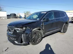 Cadillac xt6 salvage cars for sale: 2020 Cadillac XT6 Premium Luxury