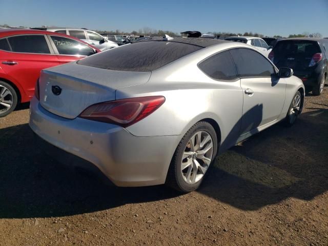 2013 Hyundai Genesis Coupe 3.8L