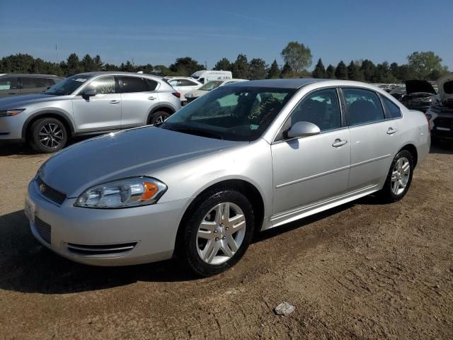 2016 Chevrolet Impala Limited LT