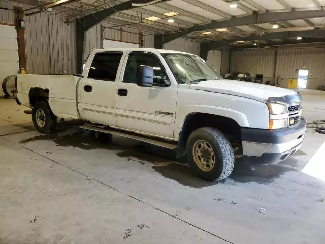 2007 Chevrolet Silverado C2500 Heavy Duty