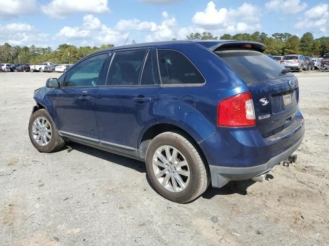 2012 Ford Edge SEL