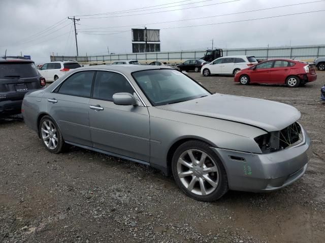 2004 Infiniti M45