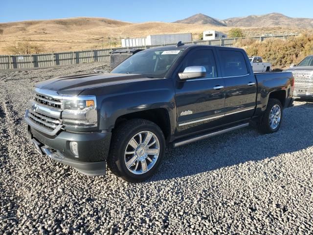 2018 Chevrolet Silverado K1500 High Country