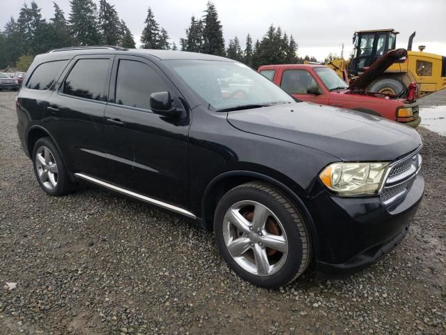 2013 Dodge Durango SXT