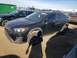 Run And Drives Cars for sale at auction: 2018 Subaru Crosstrek Premium