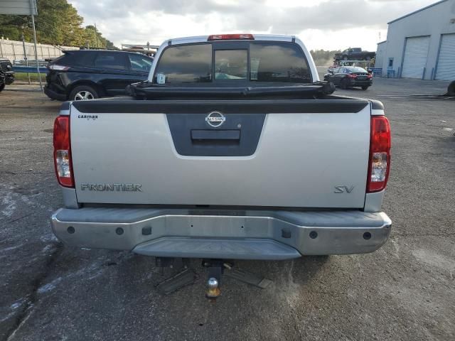 2014 Nissan Frontier S