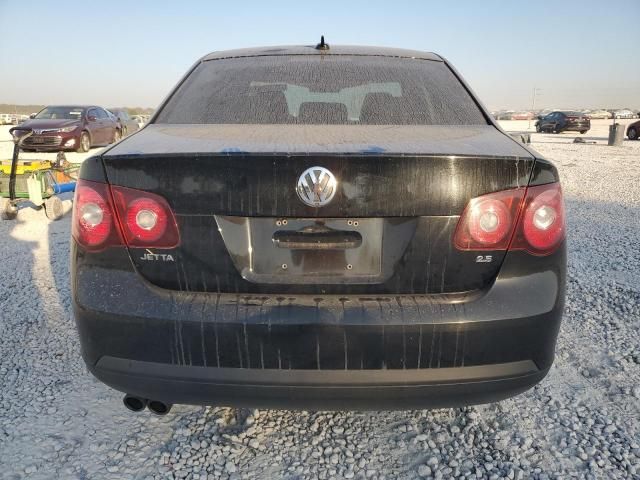 2009 Volkswagen Jetta SE