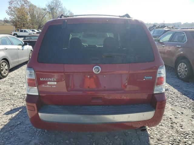 2011 Mercury Mariner Premier