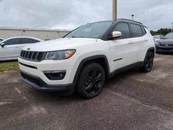 2019 Jeep Compass Latitude en venta en Riverview, FL