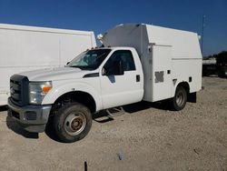 Ford salvage cars for sale: 2014 Ford F350 Super Duty