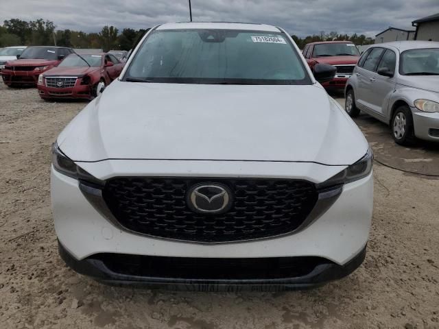 2024 Mazda CX-5 Carbon Turbo