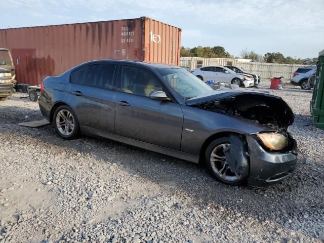 2008 BMW 328 I