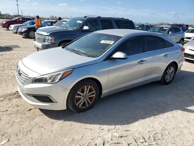 2016 Hyundai Sonata SE