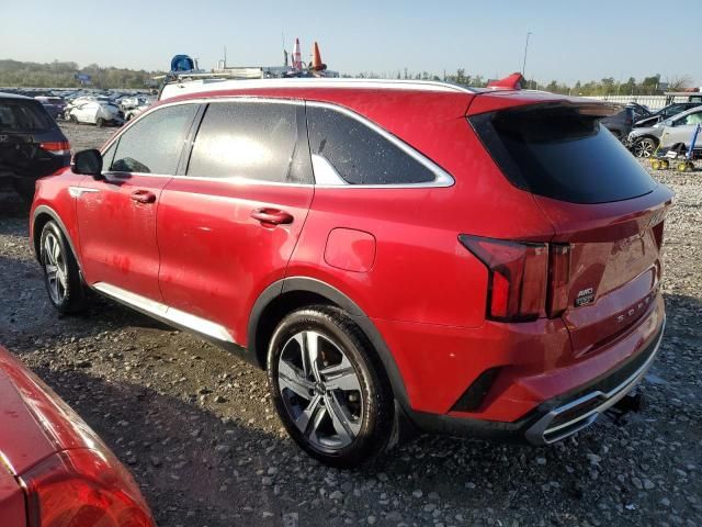 2022 KIA Sorento SX