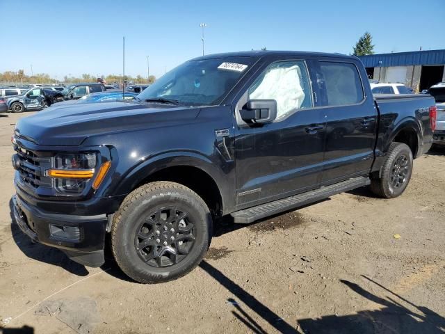 2024 Ford F150 XLT