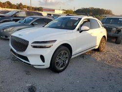 Salvage cars for sale at Montgomery, AL auction: 2023 Genesis GV70 Base