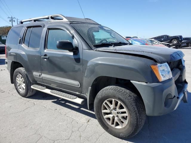 2014 Nissan Xterra X