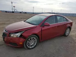 2012 Chevrolet Cruze ECO en venta en Greenwood, NE